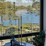 With Royal Ship Views In Hagefjord * Kilen