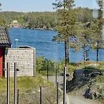 Semesterbostad With Royal Ship Views In Hagefjord *