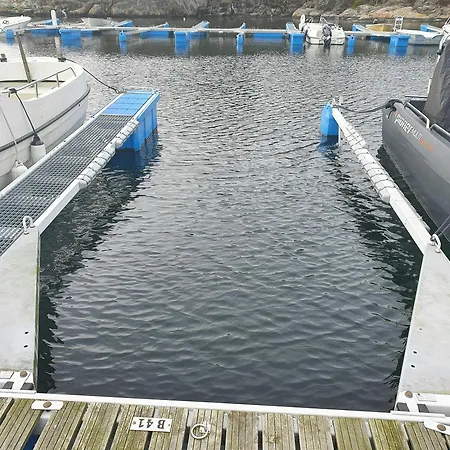 Dom wakacyjny With Royal Ship Views In Hagefjord