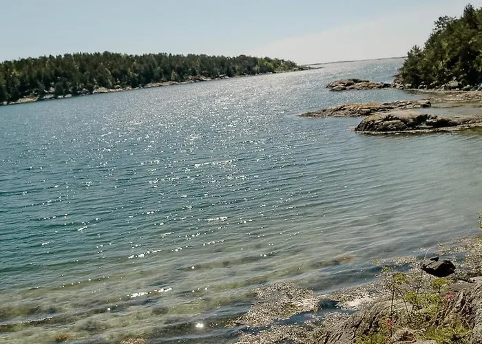 Prázdninový dům With Royal Ship Views In Hagefjord Kilen