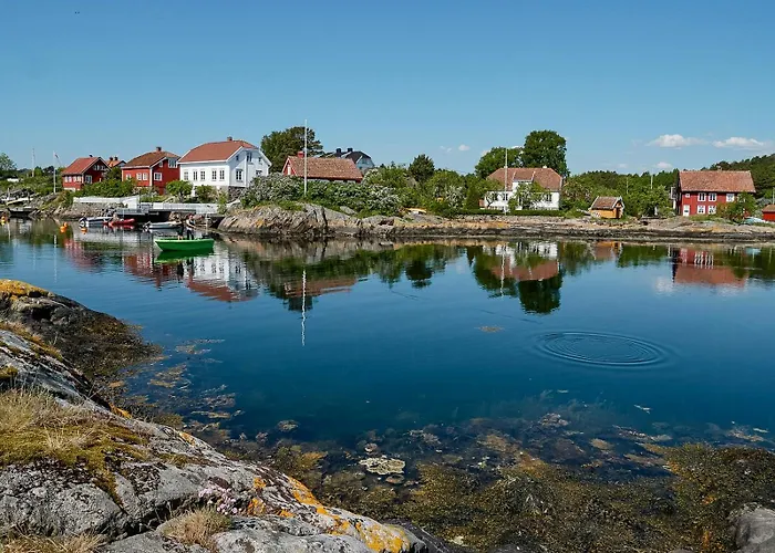 Prázdninový dům With Royal Ship Views In Hagefjord
