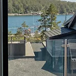 With Royal Ship Views In Hagefjord Kilen
